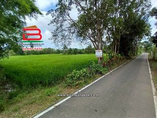 For sale land in Mueang Prachinburi, Prachin Buri