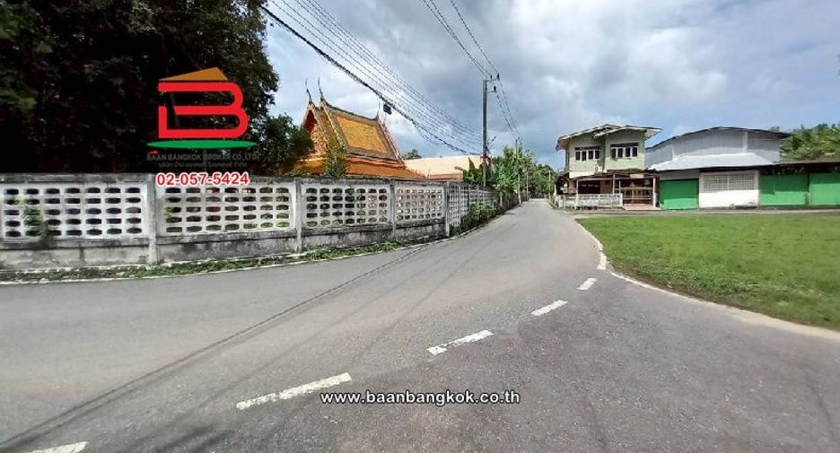 For sale land in Mueang Prachinburi, Prachin Buri