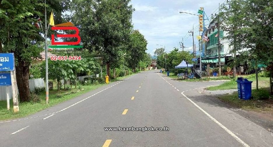 For sale land in Mueang Prachinburi, Prachin Buri