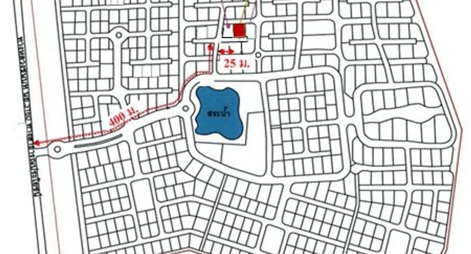 Haus zum Kauf mit Studio in Ongkharak, Nakhon Nayok
