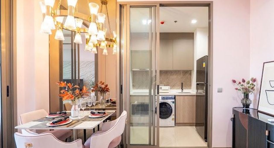 For sale 1 bed condo in Bang Kho Laem, Bangkok