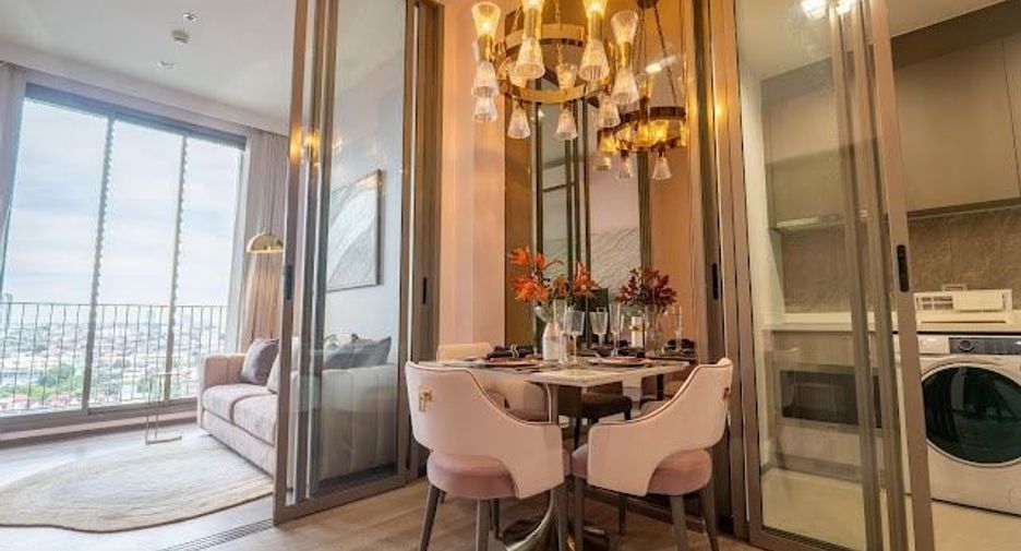 For sale 1 bed condo in Bang Kho Laem, Bangkok