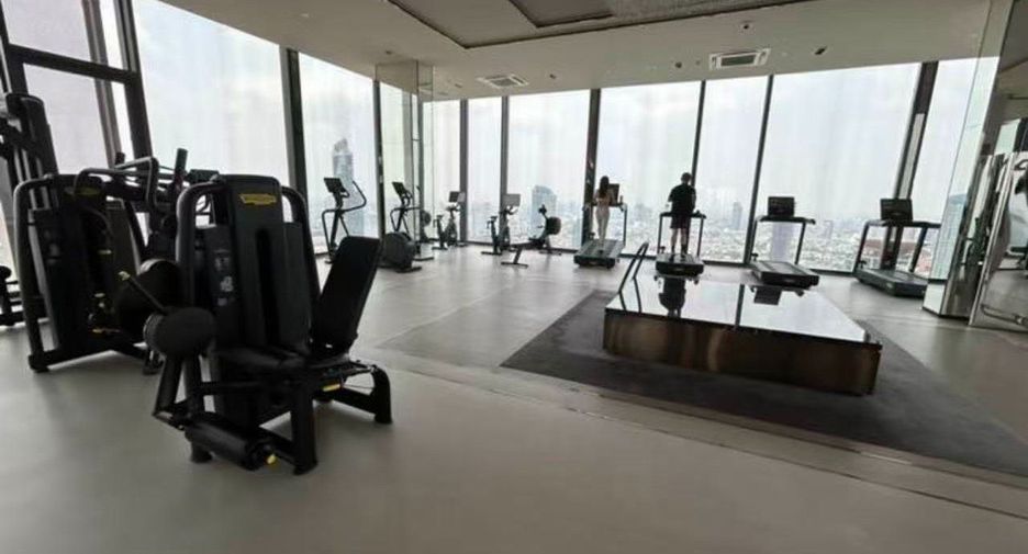 For sale 1 bed condo in Bang Kho Laem, Bangkok
