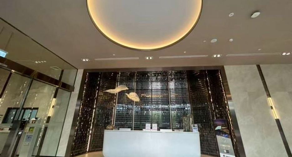 For sale 1 bed condo in Bang Kho Laem, Bangkok