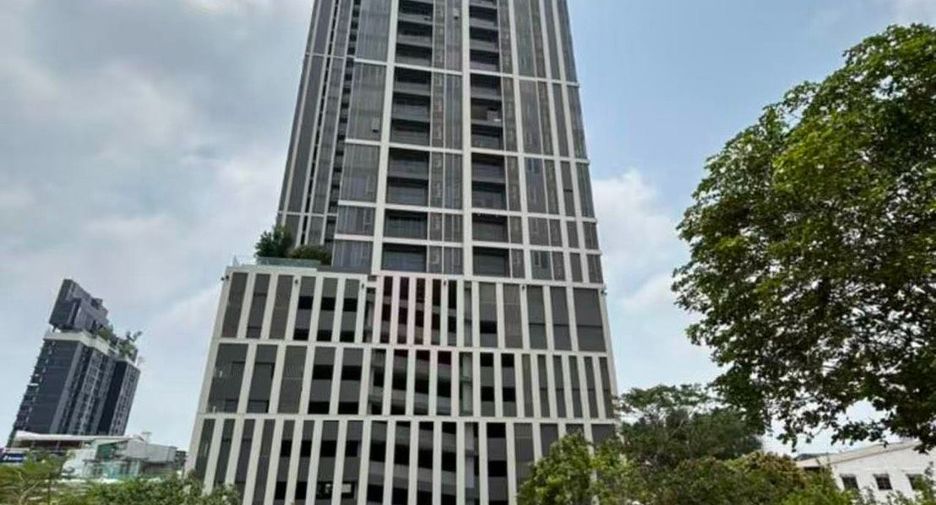 For sale 1 bed condo in Bang Kho Laem, Bangkok