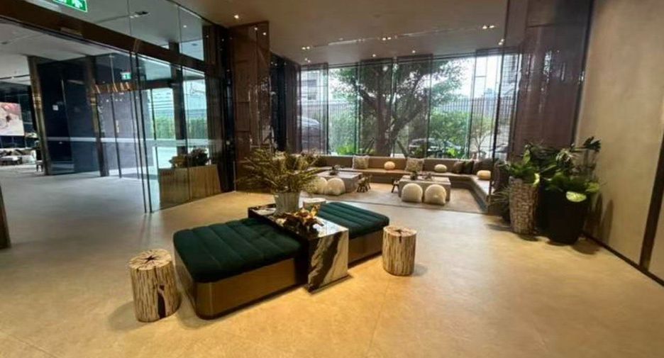 For sale 1 bed condo in Bang Kho Laem, Bangkok