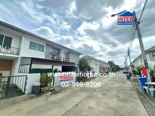 For sale 3 ベッドルーム townhouse in Sai Noi, Nonthaburi