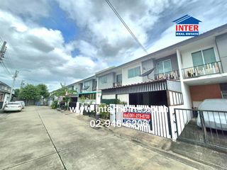For sale 3 ベッドルーム townhouse in Sai Noi, Nonthaburi