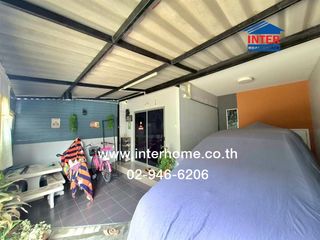 For sale 3 ベッドルーム townhouse in Sai Noi, Nonthaburi