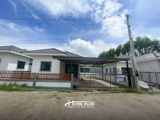 For sale 3 bedrooms house in Phanom Sarakham, Chachoengsao