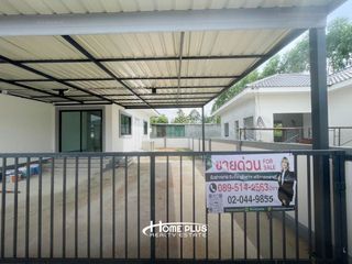 For sale 3 bedrooms house in Phanom Sarakham, Chachoengsao