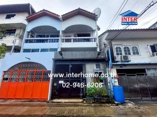 For rent and for sale 4 bedrooms townhouse in Prawet, Bangkok