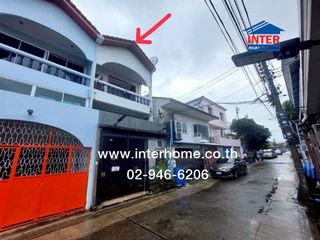 For rent and for sale 4 bedrooms townhouse in Prawet, Bangkok