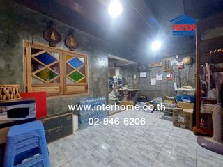 For rent and for sale 4 bedrooms townhouse in Prawet, Bangkok