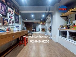 For rent and for sale 4 bedrooms townhouse in Prawet, Bangkok