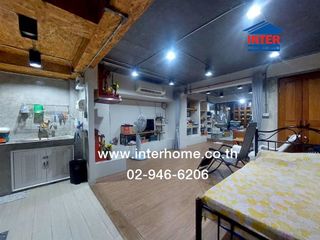 For rent and for sale 4 bedrooms townhouse in Prawet, Bangkok