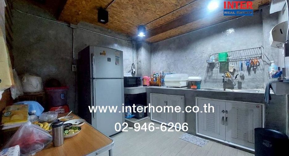 Reihenhaus zum Kauf mit 4 Zimmer in Prawet, Bangkok