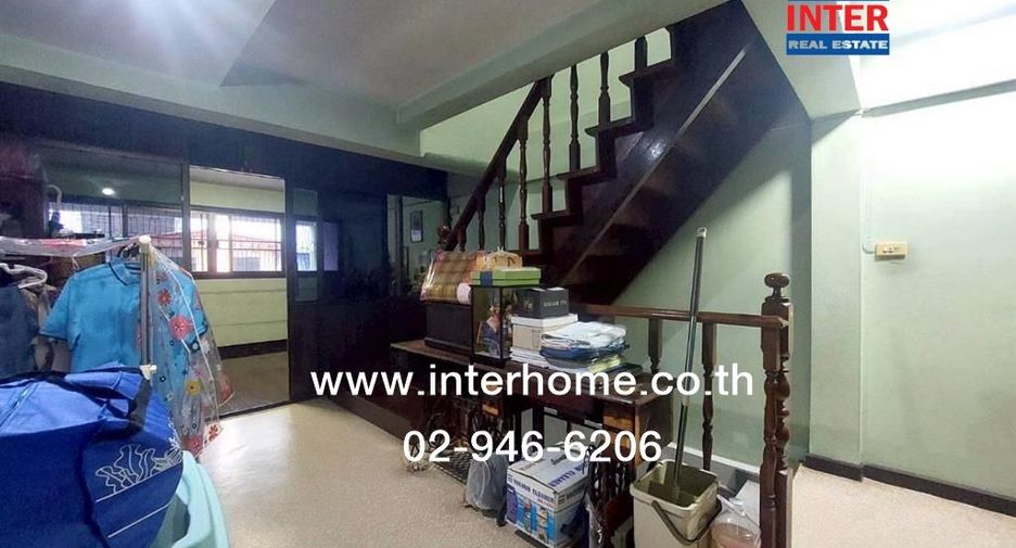 Reihenhaus zum Kauf mit 4 Zimmer in Prawet, Bangkok