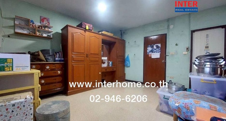 Reihenhaus zum Kauf mit 4 Zimmer in Prawet, Bangkok