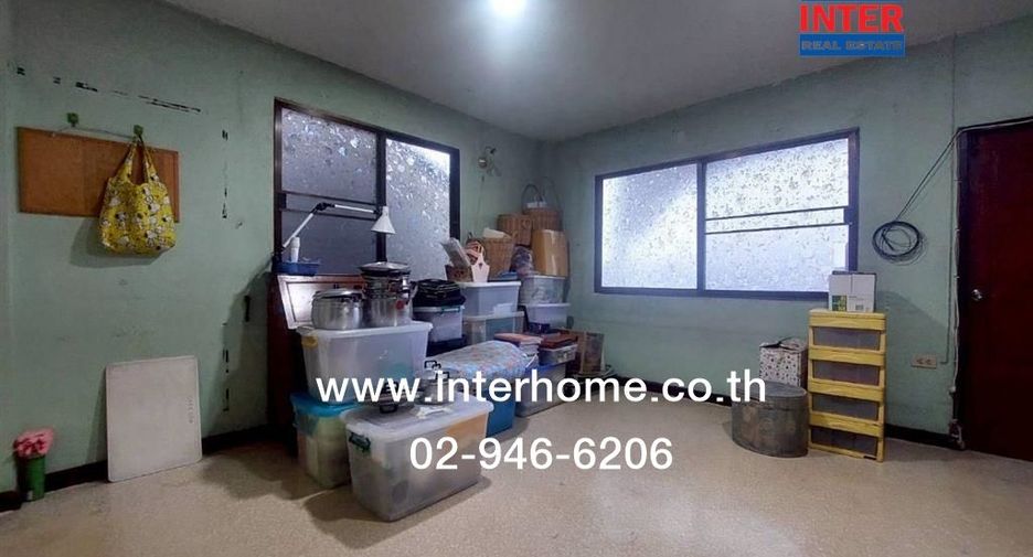 Reihenhaus zum Kauf mit 4 Zimmer in Prawet, Bangkok