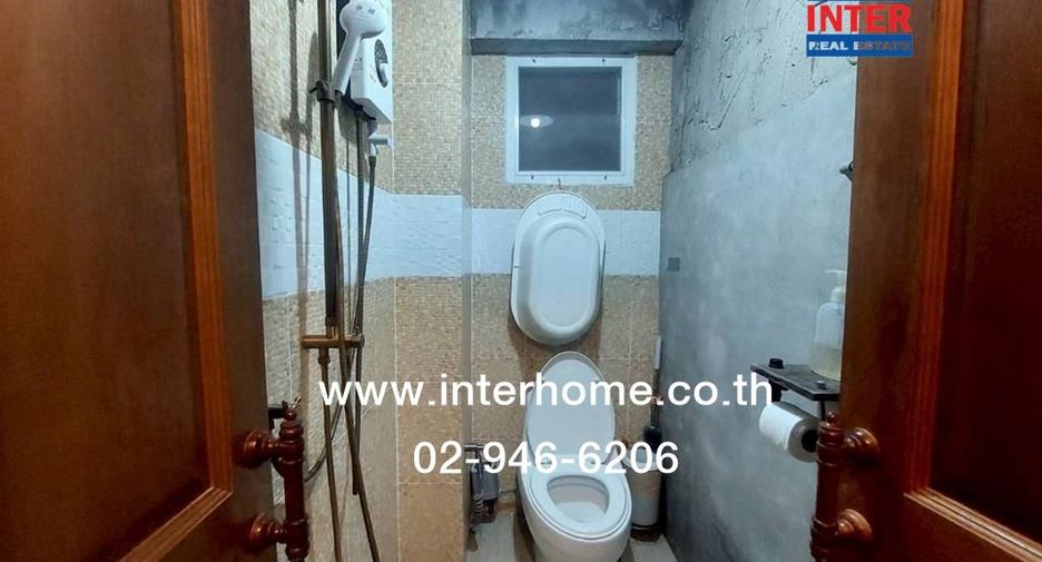 Reihenhaus zum Kauf mit 4 Zimmer in Prawet, Bangkok