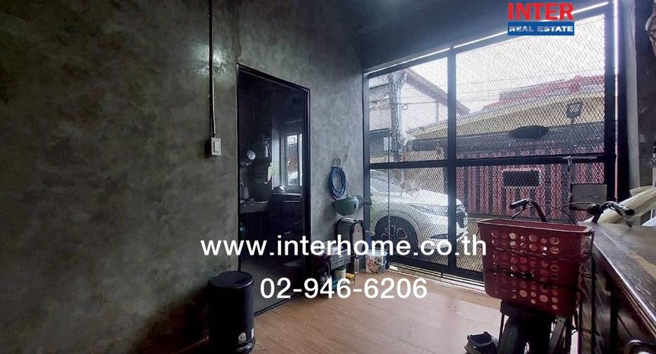 Reihenhaus zum Kauf mit 4 Zimmer in Prawet, Bangkok