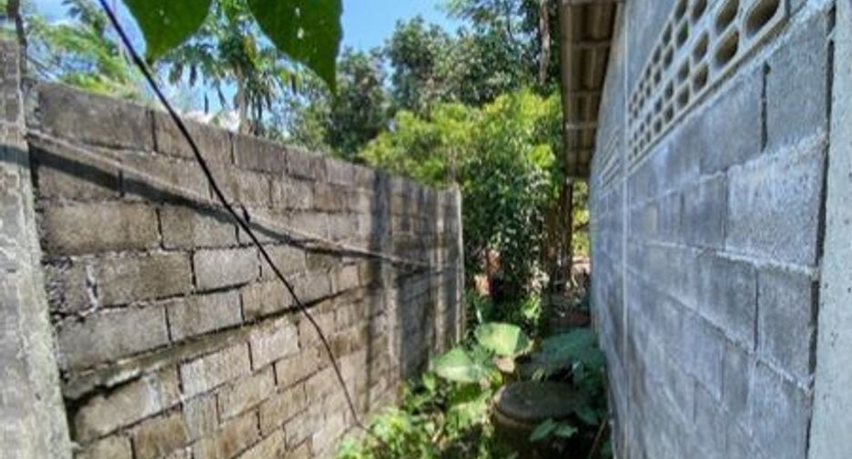 For sale 1 bed house in Bannang Sata, Yala