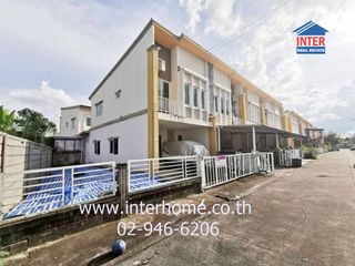 For rent and for sale 4 bedrooms townhouse in Pak Kret, Nonthaburi