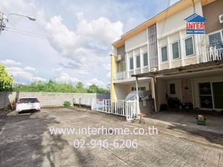 For rent and for sale 4 bedrooms townhouse in Pak Kret, Nonthaburi