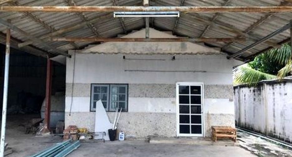For sale warehouse in Tha Maka, Kanchanaburi