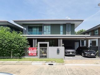 出售 4 卧室 独立屋 在 Pak Kret, Nonthaburi