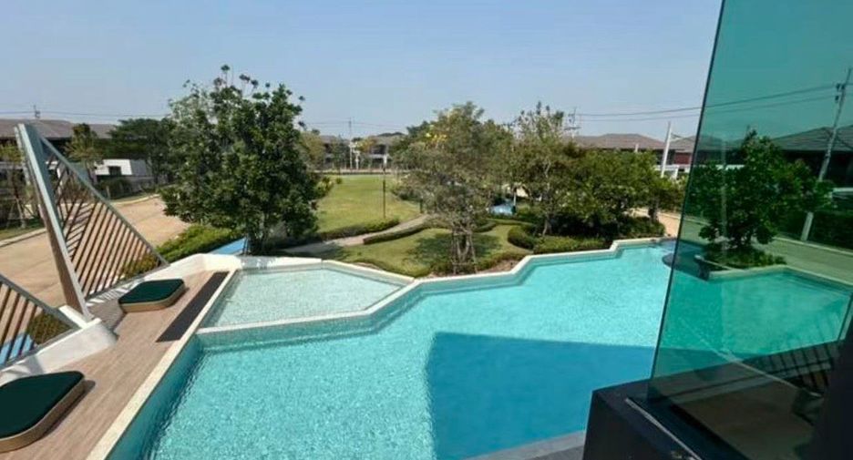 For sale 4 bedrooms house in Pak Kret, Nonthaburi