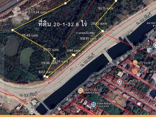 出售 土地 在 Lak Si, 曼谷