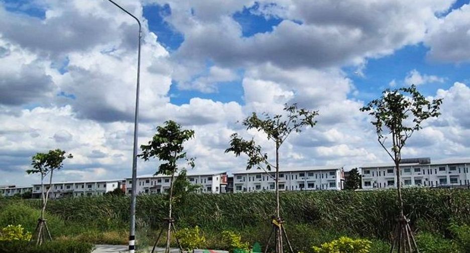 For sale land in Lak Si, Bangkok