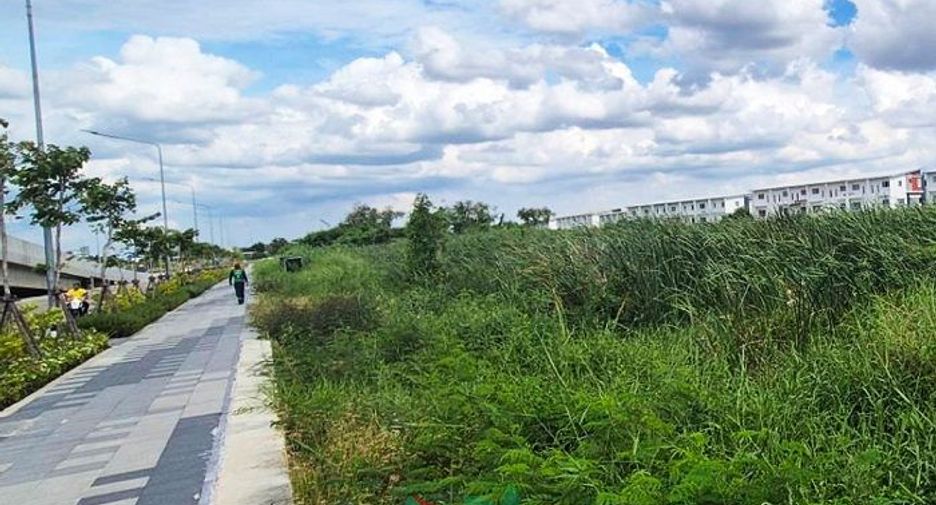 For sale land in Lak Si, Bangkok