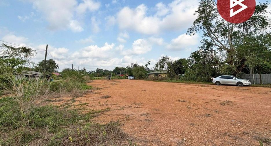 For sale land in Klaeng, Rayong