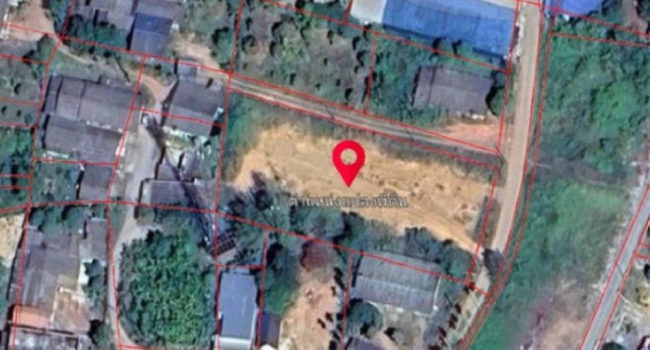 For sale land in Klaeng, Rayong