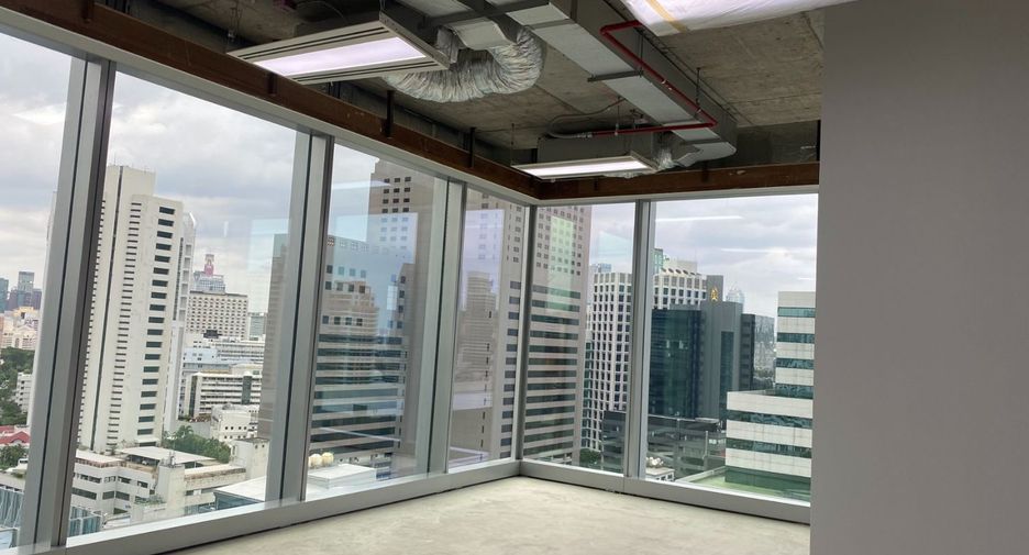 Büro zur Miete in Bang Rak, Bangkok