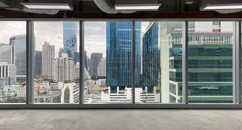Büro zur Miete in Bang Rak, Bangkok
