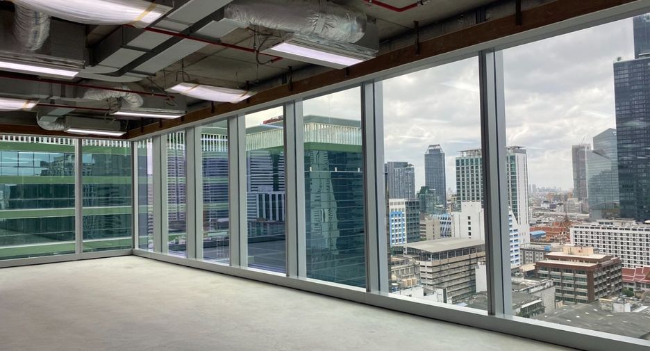Büro zur Miete in Bang Rak, Bangkok