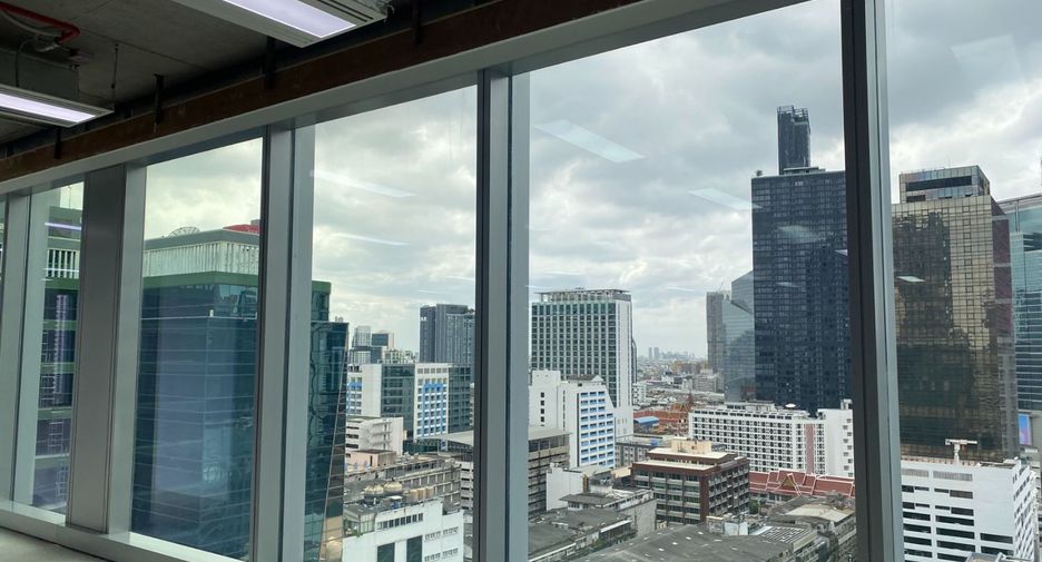 Büro zur Miete in Bang Rak, Bangkok