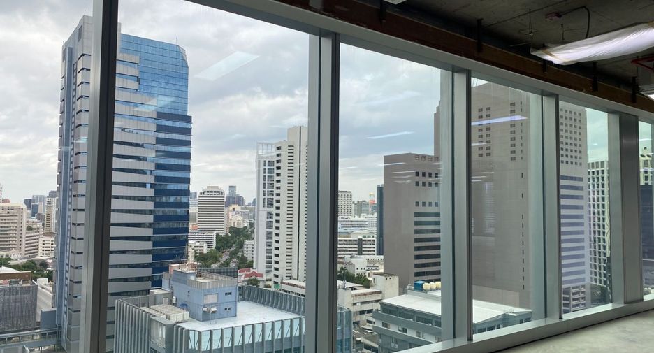 Büro zur Miete in Bang Rak, Bangkok
