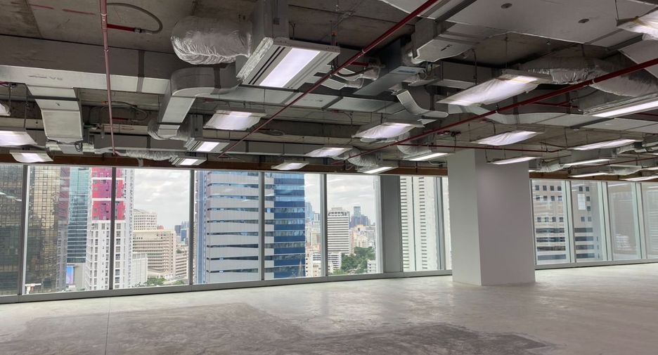 Büro zur Miete in Bang Rak, Bangkok