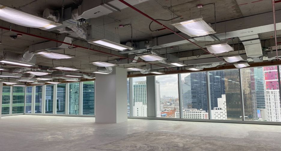 Büro zur Miete in Bang Rak, Bangkok