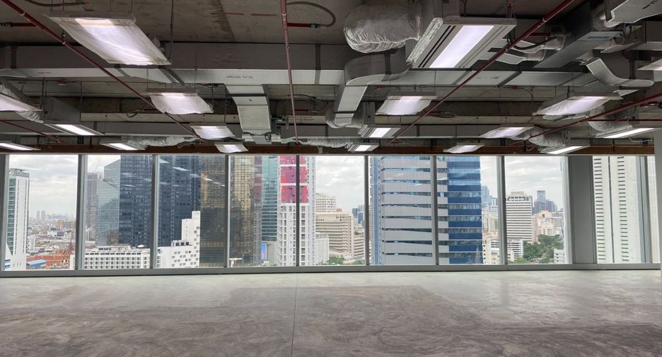 Büro zur Miete in Bang Rak, Bangkok