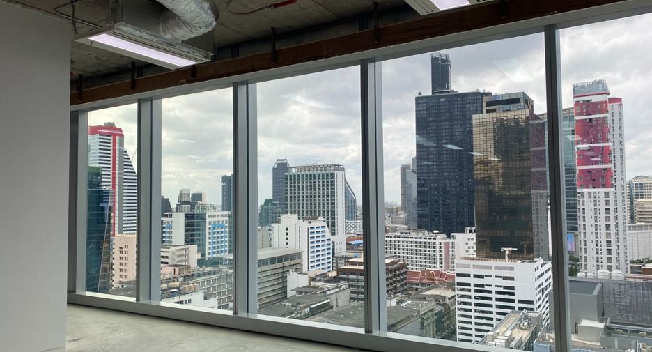 Büro zur Miete in Bang Rak, Bangkok