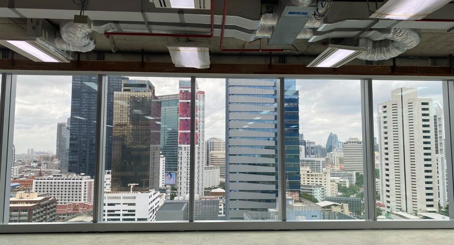 Büro zur Miete in Bang Rak, Bangkok