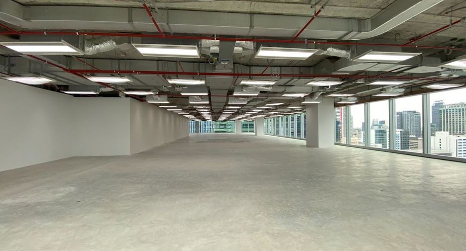Büro zur Miete in Bang Rak, Bangkok