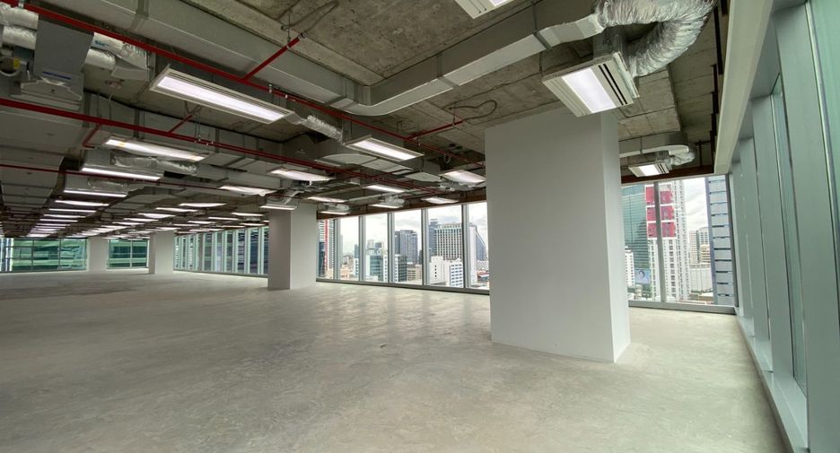 Büro zur Miete in Bang Rak, Bangkok