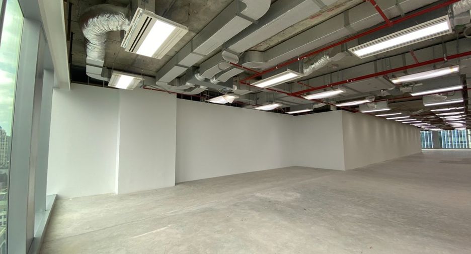 Büro zur Miete in Bang Rak, Bangkok